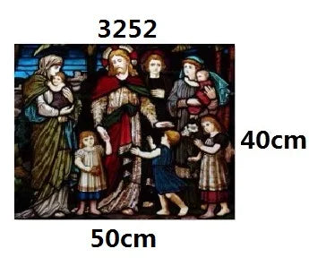 Custom size Stained Glass Window Film Jesus Virgin Mary,Home decor Frosted foil door stickers ,PVC self-adhesive poster