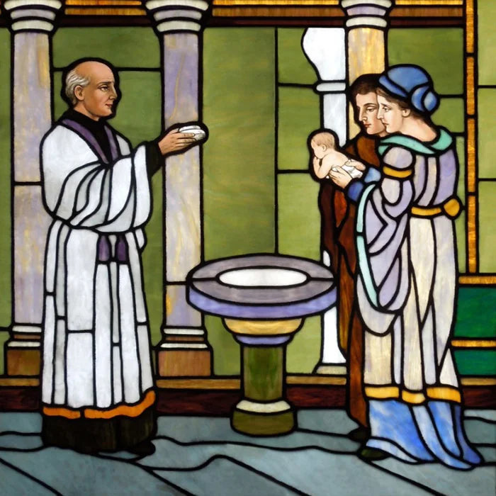 Custom Frosted Stained Glass Window Film,PVC Static Cling ,Retro Church Jesus Decor Foil Stickers Window Treatment Home Decor