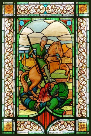 Frosted Stained Glass Window Film, Custom Size, Static Cling, People Girls Angel Sticker, Room, Kitchen, Office, Home Decor