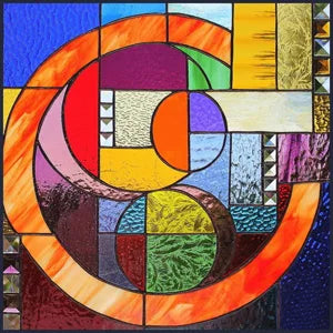 Custom size Window Film Stained Glass Films Frosted Privacy Static Cling Door Stickers Kitchen Bathroom Skylight Decor