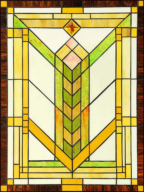 Window Film Frosted Stained Glass Films Customized Victorian-style Static Cling Sticker Kitchen Bathroom Substitute for Curtains