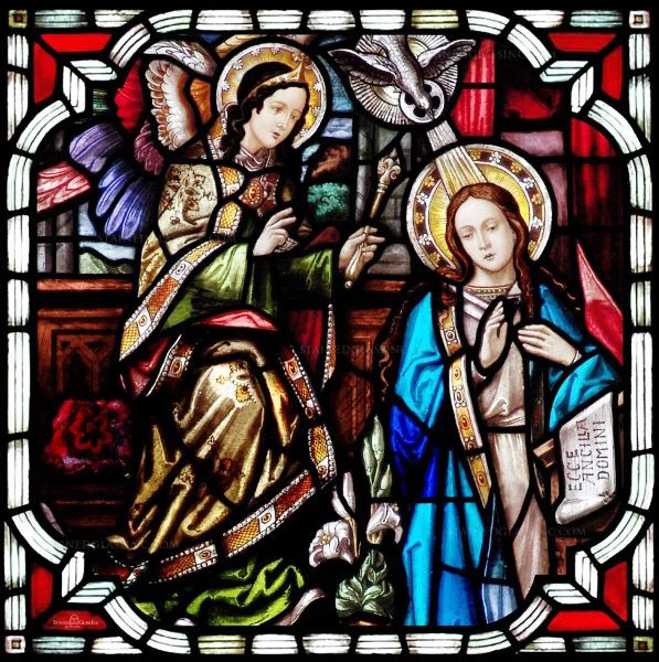 Custom Stained Glass Window Film,PVC Self-Adhesive Window Films,Retro Church Jesus, Home Decor Foil Stickers, Window Treatment