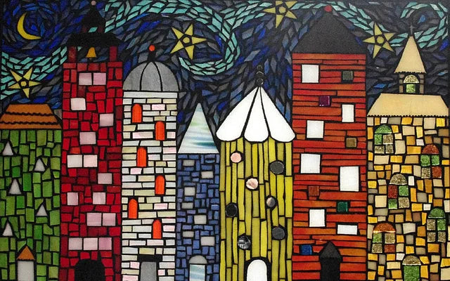 Custom Size Stained Glass Window Film, Frosted Glass Sticker, Kitchen, Kids Room, Door, Bathroom, Home Decor