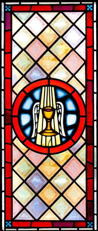 Window Film Frosted Stained Glass Films,Customized Religious Symbols Cross Christ Picture,Static Cling Sticker For Door Glass