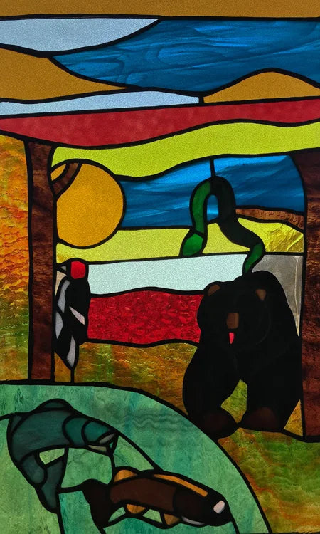 Customized Window Film Frosted Stained Glass Films,Static Cling Reusable Remove,Privacy Protection  Door Sticker Home-Decor