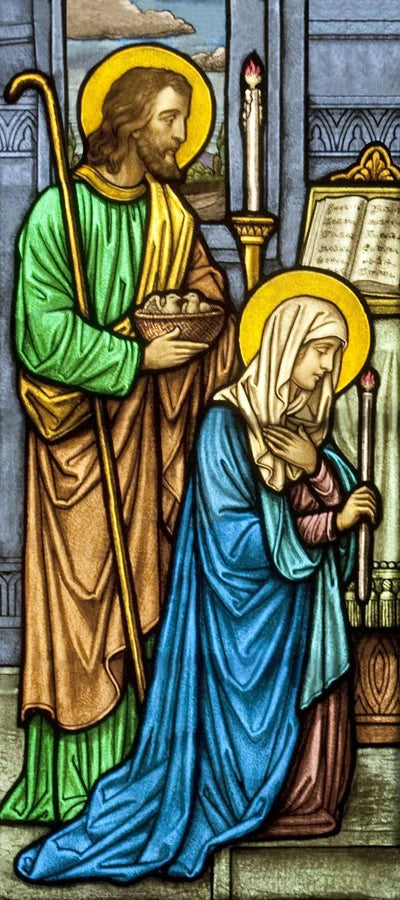 Custom size Window Stained Glass film Door sticker Christian Pictures Wall Stickers Glass decor church Jesus Poster