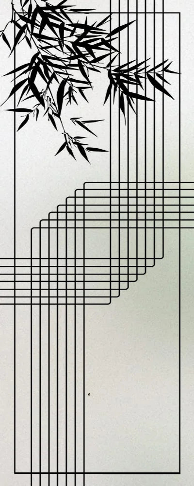 Custom Size Stained Glass Window Film,Frosted Privacy, Static Cling, Door Sticker,Kitchen, Bathroom, Home Decor