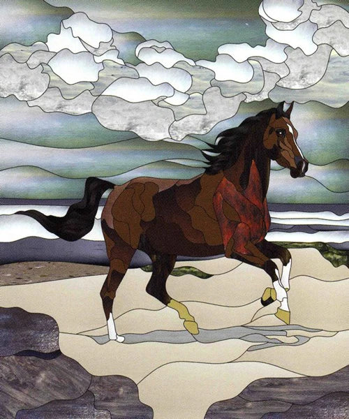 Custom size Glass Films Stained Glass Stickers Static Cling Frosted Privacy PVC Print Flower,Cat,Fish For Window Door Home Decor