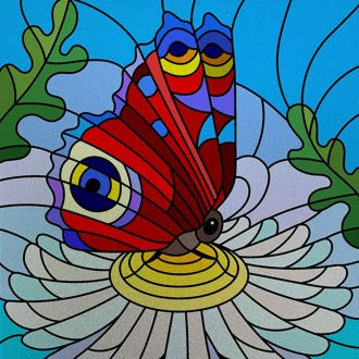 Stained Glass Window Film Frosted Glass Sticker Forest Customized Floral Leaves For Bathroom Kitchen Office Door Home Decor