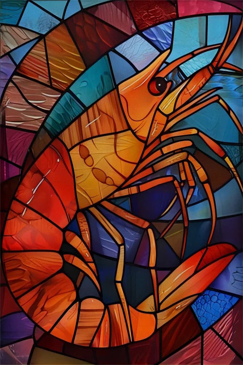 Custom Size Window Stained Glass Films,Fish,Sea World Stickers For Bathroom Bedroom Door Office Home Decor