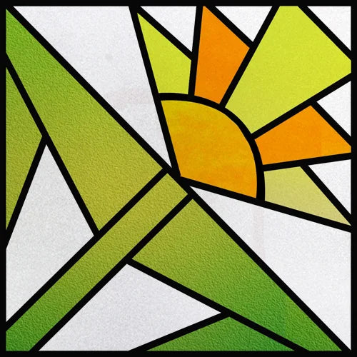 Window Film Frosted Stained Glass Films,Customized Art Deco Design Flower Static Cling Sticker,Home Decor Foil Window Treatment