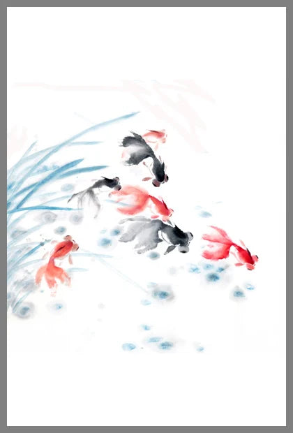 Custom size Window Film Frosted Glass Sticker Stained Static Cling Remove,Frosted Opaque Privacy for Office Home Decor Fish