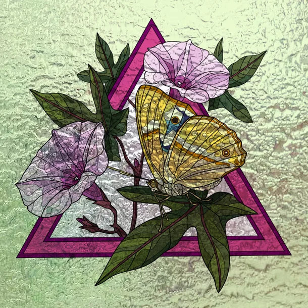 Window Film Frosted Stained Glass Films Customized,3D Frosted Static Cling Sticker,for Kitchen Garden Bedroom Door Home Decor