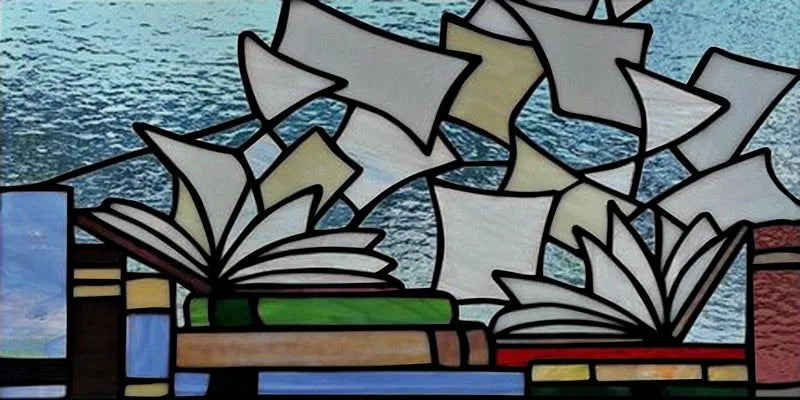 Custom Size Window Film, Stained Glass, Decorative Window Sticker, Privacy Frosted Static Cling, Home Decal