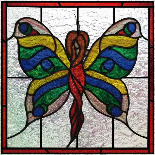 Window Film Stained Glass Films,Customized Art Deco Design,Birds Static Cling Sticker,Home Decor Foil,Window Treatment