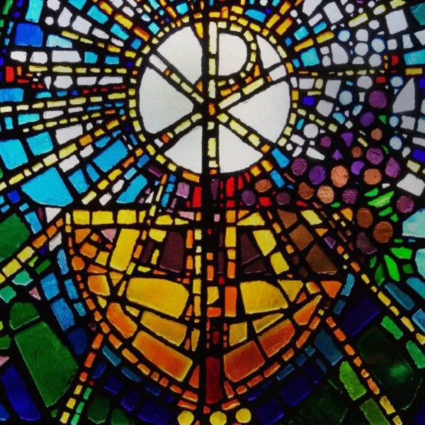 Custom Size Matte Window Film, Stained Glass, Decorative UV Window Sticker, Privacy Frosted Static Cling, Decal for Glass