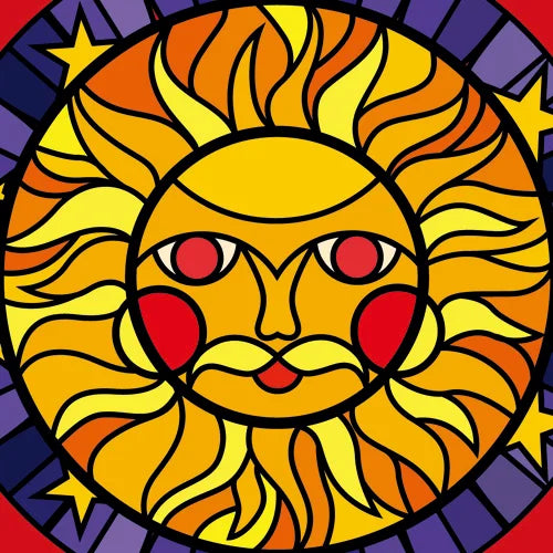 Window Film Frosted Stained Glass Films Static Cling Privacy Films Sun Moon Door Sticker Kitchen Bathroom Home Decor Customized