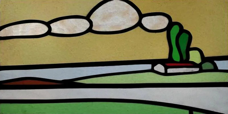 Custom Size Window Film, Stained Glass, Decorative Window Sticker, Privacy Frosted Static Cling, Home Decal