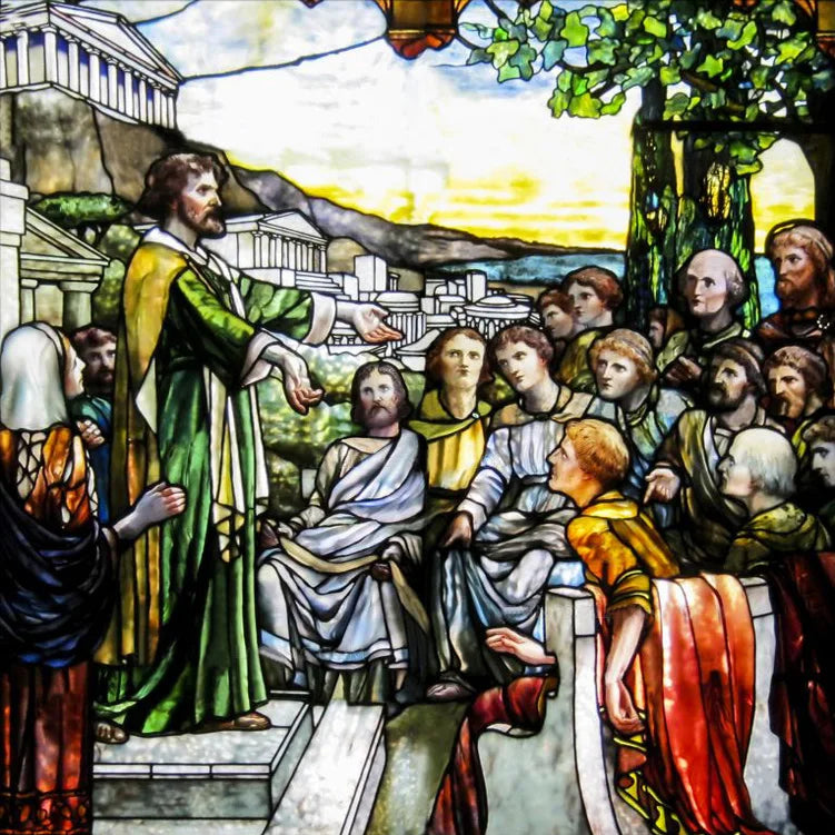 Window Film Frosted Stained Glass Films Customized Chris/Jesus/Mary Pictures,Church, Chapel Prayer Room Home Decor