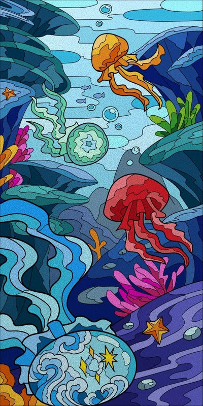 Custom Stained Glass Window Films,Frosted sticker,Privacy Static Cling Light-transparent For Bathroom Sliding door Home Office