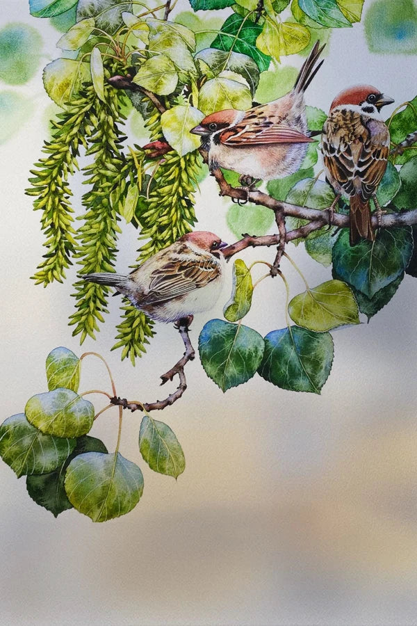 Frosted Stained Glass Window Film, Customized Decor Design, Flower Static Cling Sticker,Home Decor Foil, Treatment