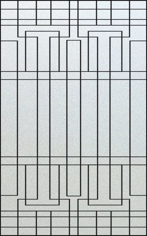 Window Film Frosted Stained Glass Films,Static Cling Privacy Films Door Sticker Kitchen Office Home Decor Customized