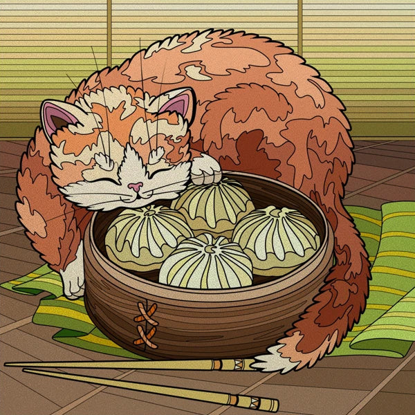 Custom Size Stained Glass Window Film Opaque Frosted Privacy Protection Removable Static Cling Home-Decor Animal Window Covering