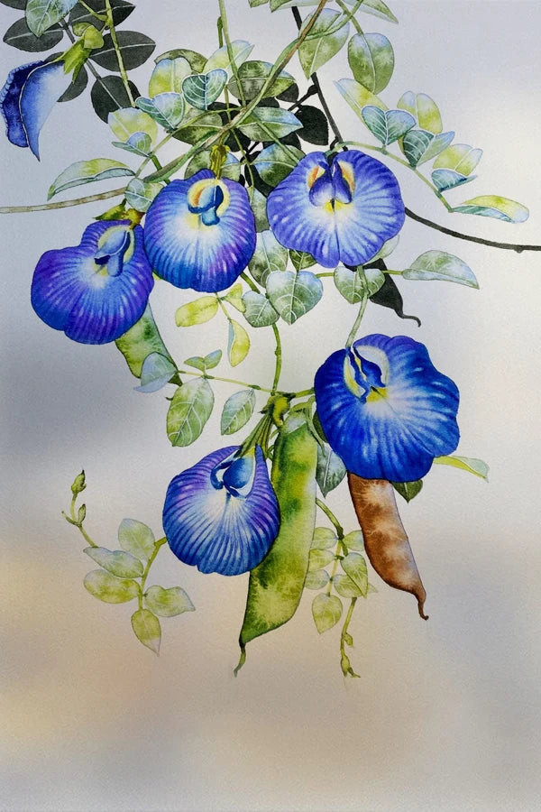 Frosted Stained Glass Window Film, Customized Decor Design, Flower Static Cling Sticker,Home Decor Foil, Treatment