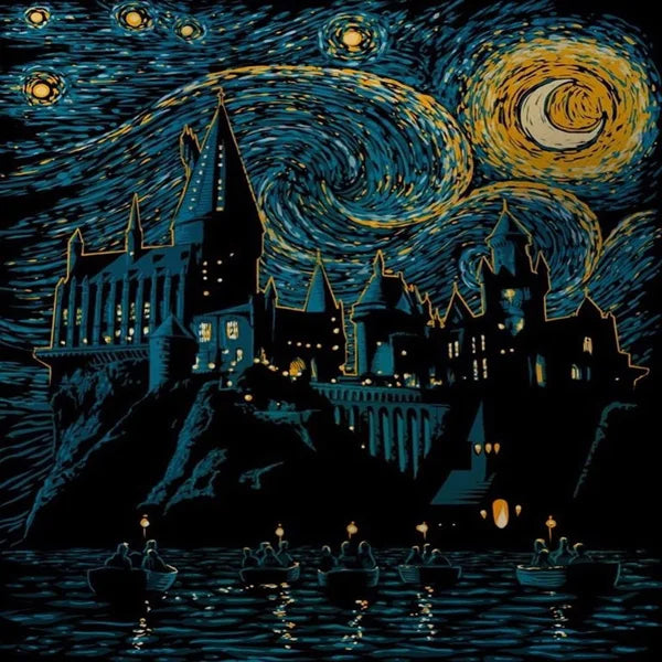 Stained Glass Window Film Frosted Glass Sticker Forest Opaque,Customized Print Mountain For Bathroom Door Office Home Decor