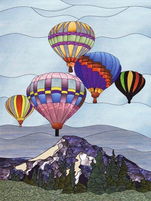 Window Film Frosted Stained Glass Films,Customized Privacy Static Cling,Retro Colorful Stickers For Shower Bathroom Skylight