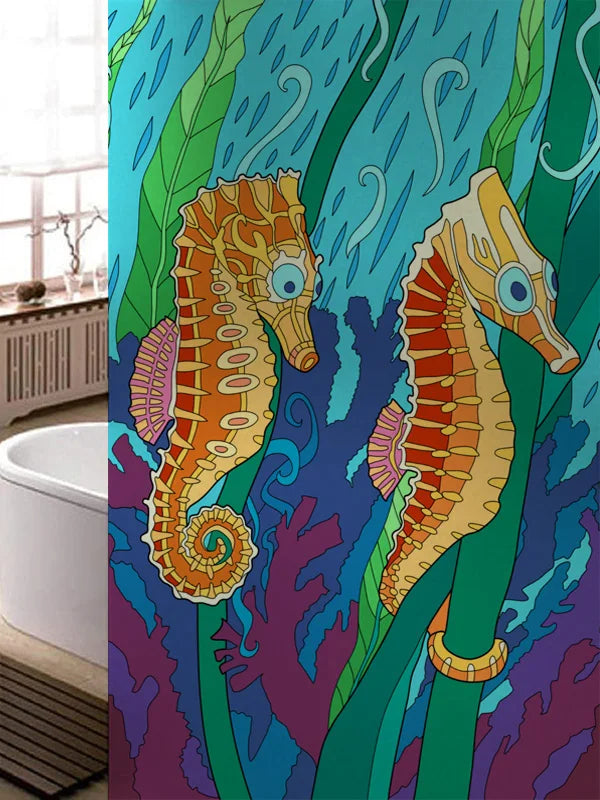 Stained Glass Window Film, Frosted Glass Sticker, Custom Size Castle Cartoon Pattern for Kids Room Door, Poster, Home Decor