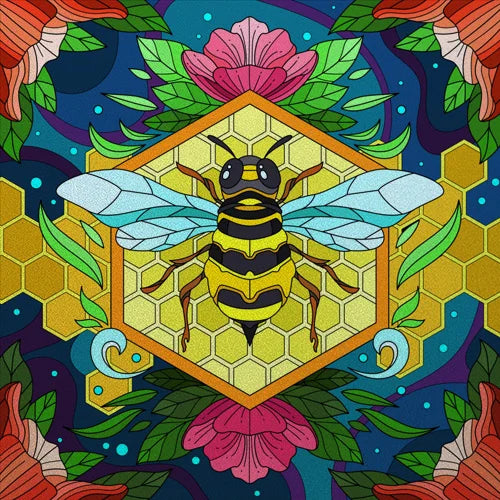 Frosted Stained Glass Film, Customized Art Deco Design, Color Static Cling Sticker,Home Decor Foil, Window Treatment