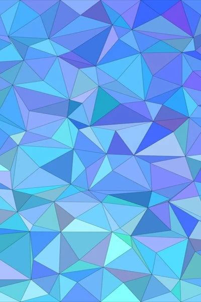 Frosted Stained Glass Window Film, Opaque  Privacy Static Cling , Home-Decor, Sun Catcher Rainbow Color, Window Covering