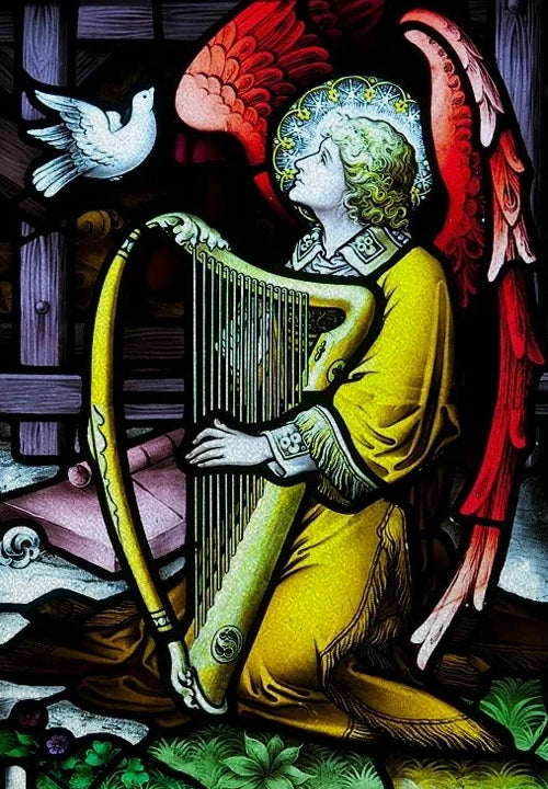 Custom Size Window Film, Stained Glass Films, Jesus Christ, Virgin Mary, Door Stickers, Church Style