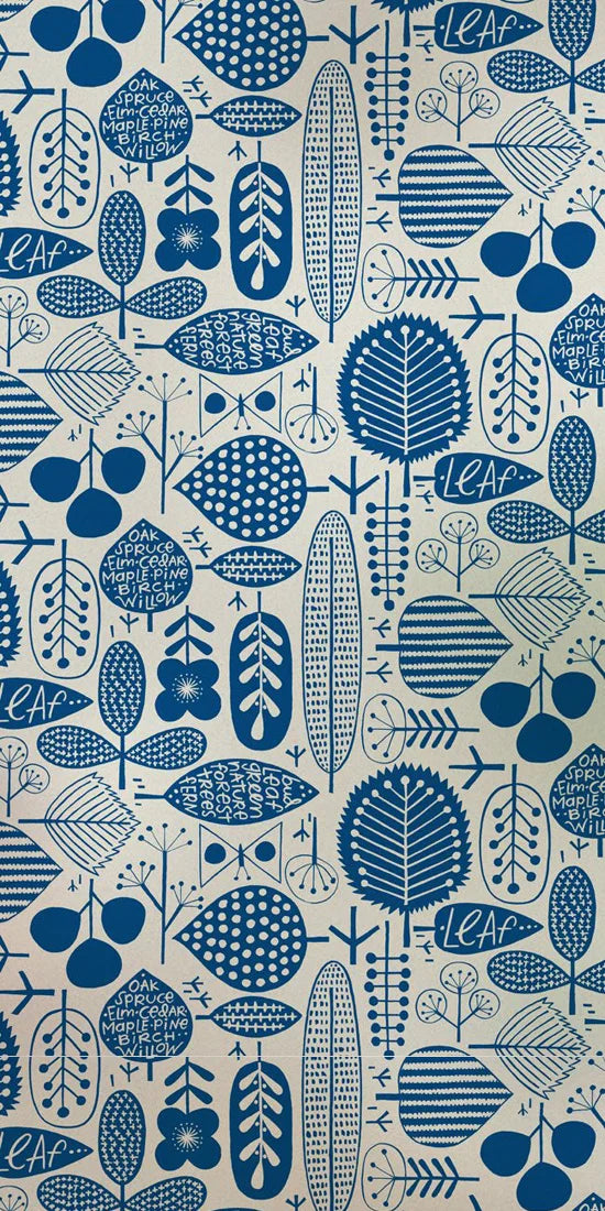 Stained Glass Film, Opaque Sticker,Frosted Static Cing ,Tropical Leaves, Seamless Pattern,Home Decor, Privacy, Custom Size