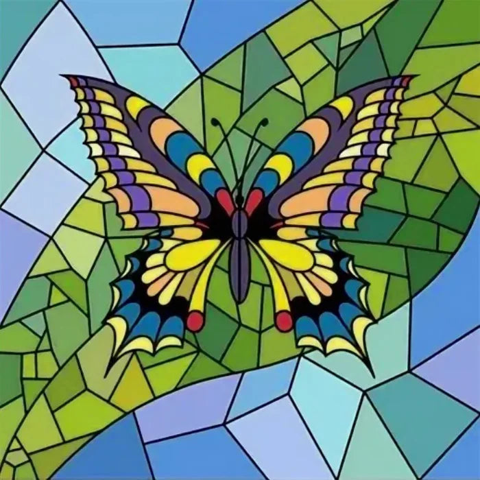 Window Film Frosted Stained Glass Films Static Cling Privacy Films Door Sticker Butterfly Kitchen Office Home Decor Customized