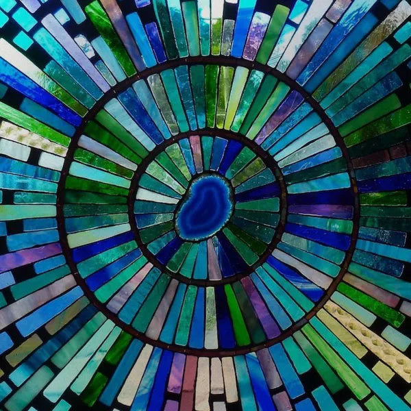 Custom Size Matte Window Film, Stained Glass, Decorative UV Window Sticker, Privacy Frosted Static Cling, Decal for Glass