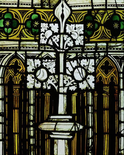 Customized Size Static Cling Frosted Stained Glass Window Films,Sun Catcher Print Photo for Bathroom Privacy Door Home Decor