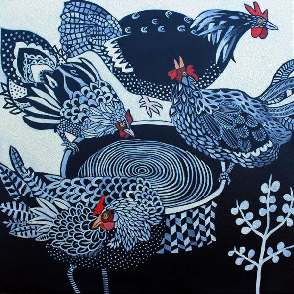 Stained Glass Window Film, Custom Size, Static Cling, Frosted,Cat, Bird, Rabbit Print, Door, Home Decor