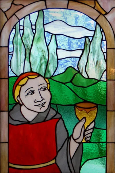 Custom Stained Glass Films Window Film Frosted Sticker Castle For Kitchen Bathroom Door Church Poster Home Decor