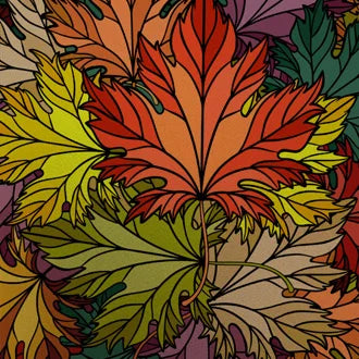 Stained Glass Window Film Frosted Glass Sticker Forest Customized Floral Leaves For Bathroom Kitchen Office Door Home Decor