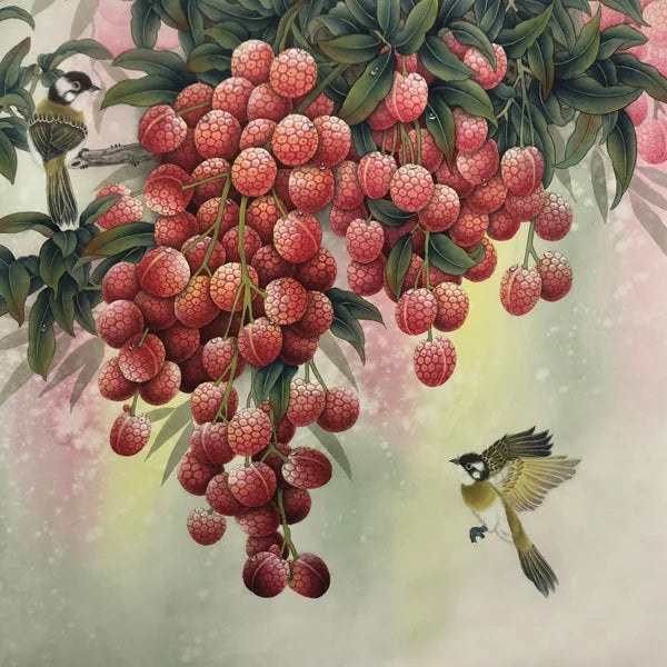 Custom size Glass Films,Frosted Decorative Window Film Grapes Design Static Cling Stained Glass Sticker,Custom fit Size or Shape