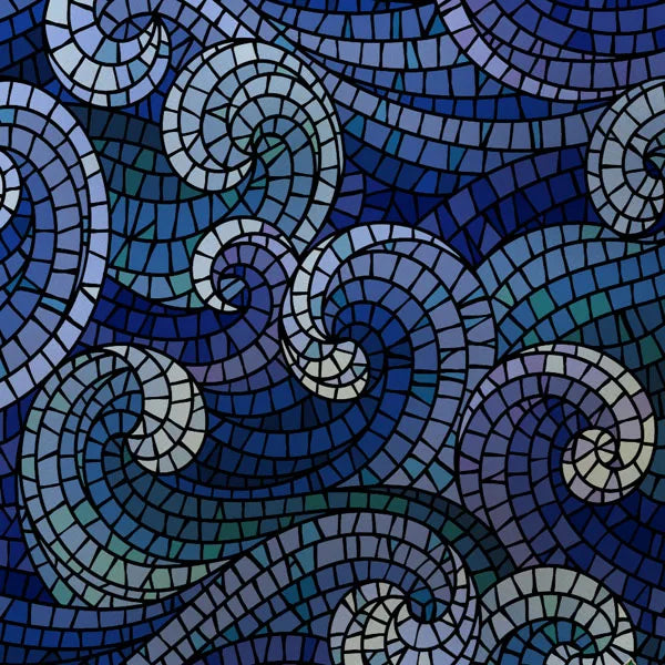 Custom Size Matte Window Film, Stained Glass, Decorative UV Window Sticker, Privacy Frosted Static Cling, Decal for Glass