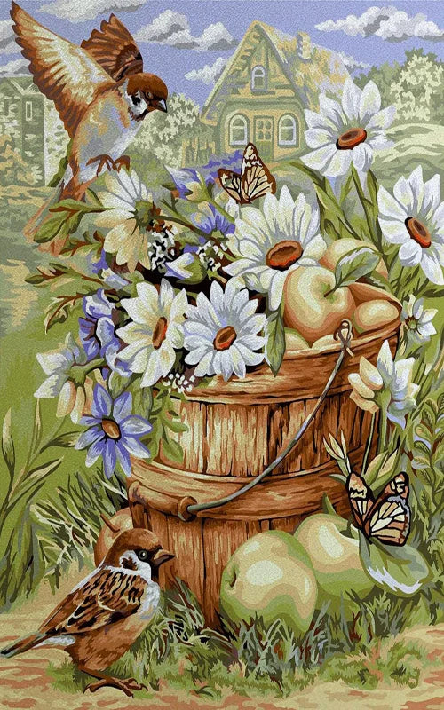 Custom Size Glass Window Film Static Cling Frosted Glass Films Stickers For Bathroom Kitchen Door Birds Heron Parrot Owl