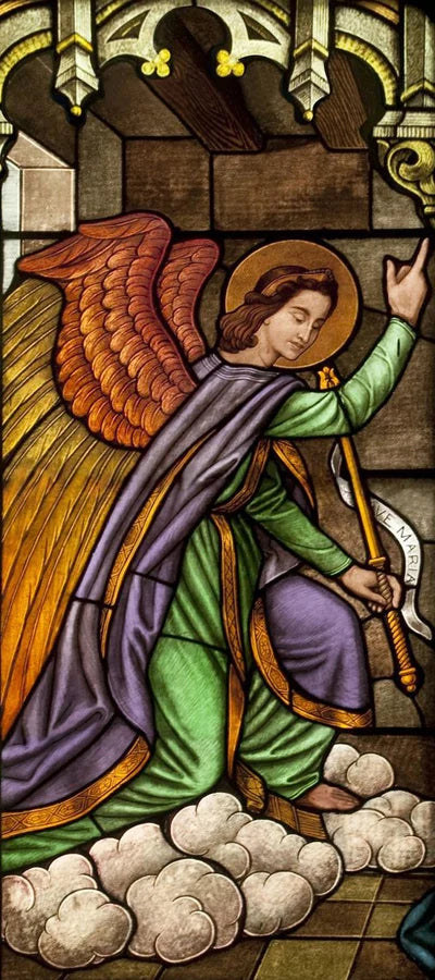 Custom size Window Stained Glass film Door sticker Christian Pictures Wall Stickers Glass decor church Jesus Poster