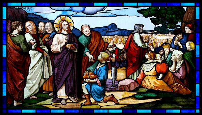 Custom Size Window Film Glass Films, Church Jesus Sticker, The Last Supper Poster, Chapel Lift Window, Sliding Door, Home Decor