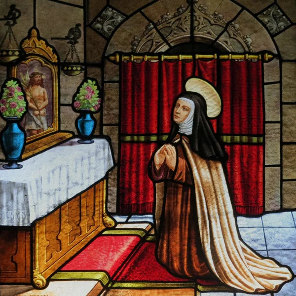 Custom Frosted Stained Glass Window Film,PVC Static Cling Films,Virgin Mary, Jesus Church Decor, Foil Stickers