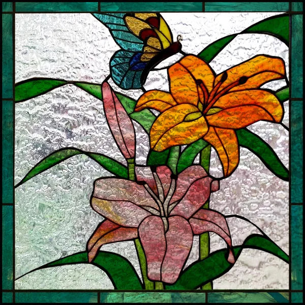 Window Film Frosted Stained Glass Films European Static Cling Privacy Films Door Sticker Kitchen Office Home Decor Customized