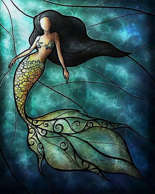 Custom Stained Glass Films Window Film Frosted Sticker Princess Prince For Kids Room Door Stickers Light Box Poster Home Decor