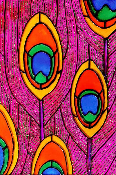 Custom size Stained Glass Window Film Retro Church Painted Mosaic Frosted Static Cling Art Colored Glass Films Sticker